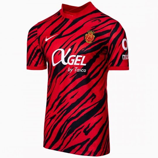 Tailandia Camiseta Mallorca 1ª 2022 2023